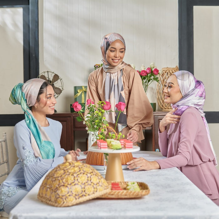 Celebrate a Lagi Meriah Raya with Happy Bunch Raya Gift Delivery