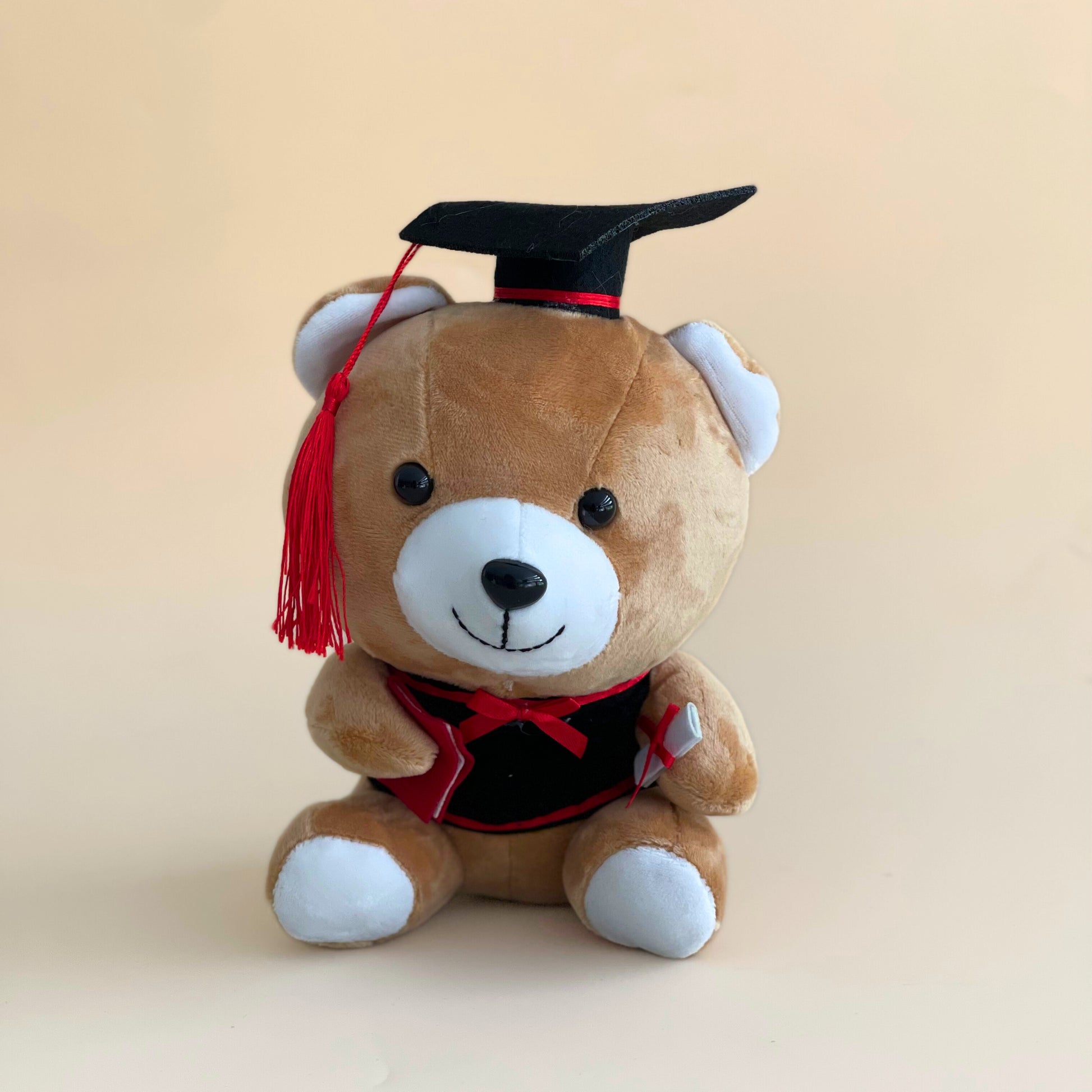 Graduation Bear Happy Bunch