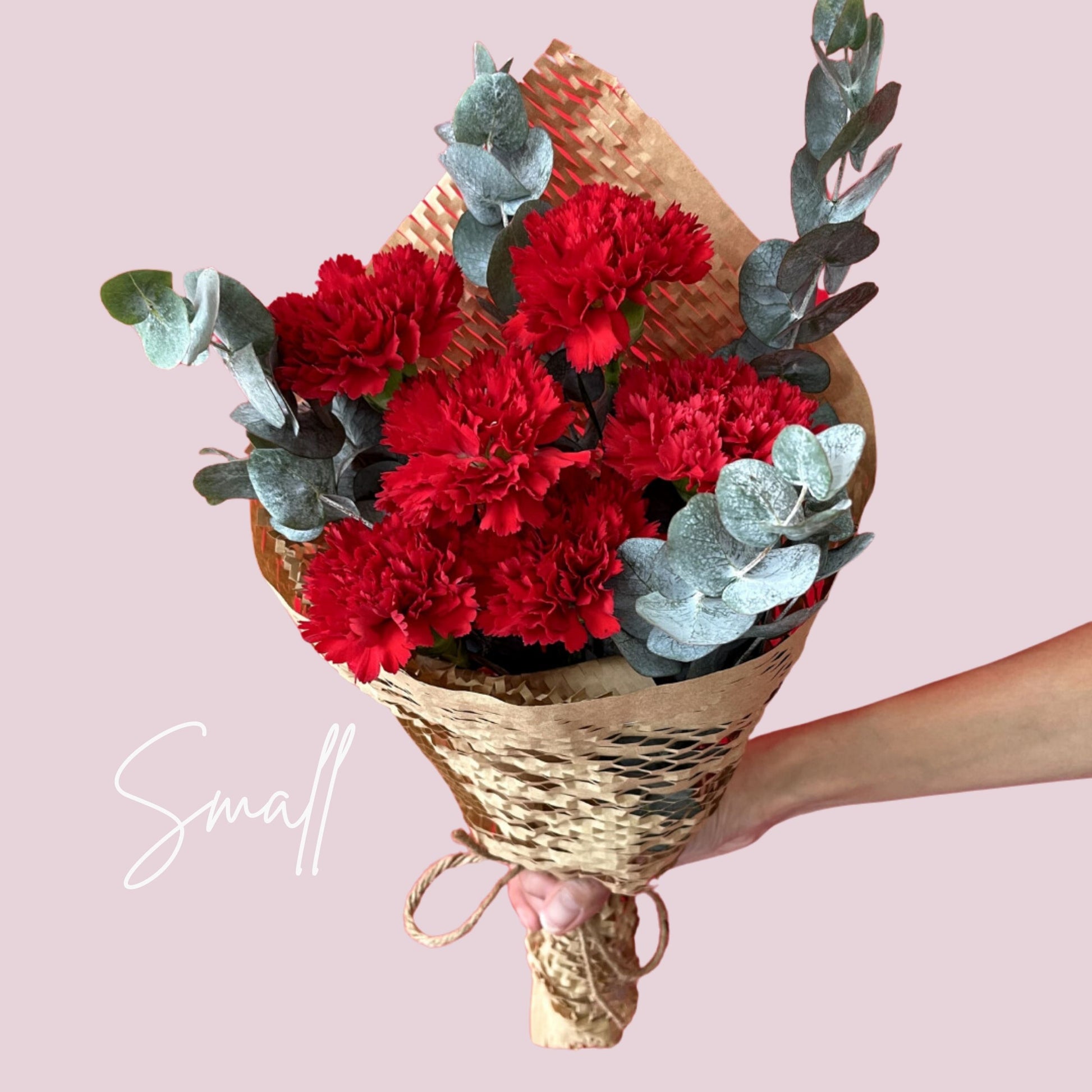 Red Rose Happy Bunch