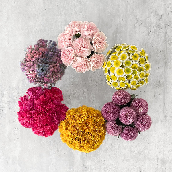 Mini Flower Bundles