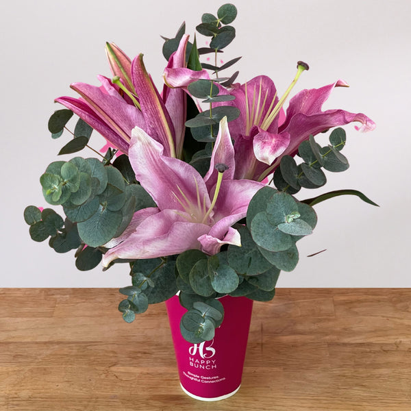 Lily Table Top