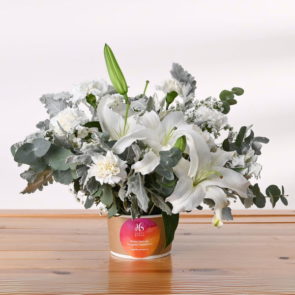 Medium Peace Table Top