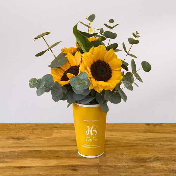 Sunflower Table Top