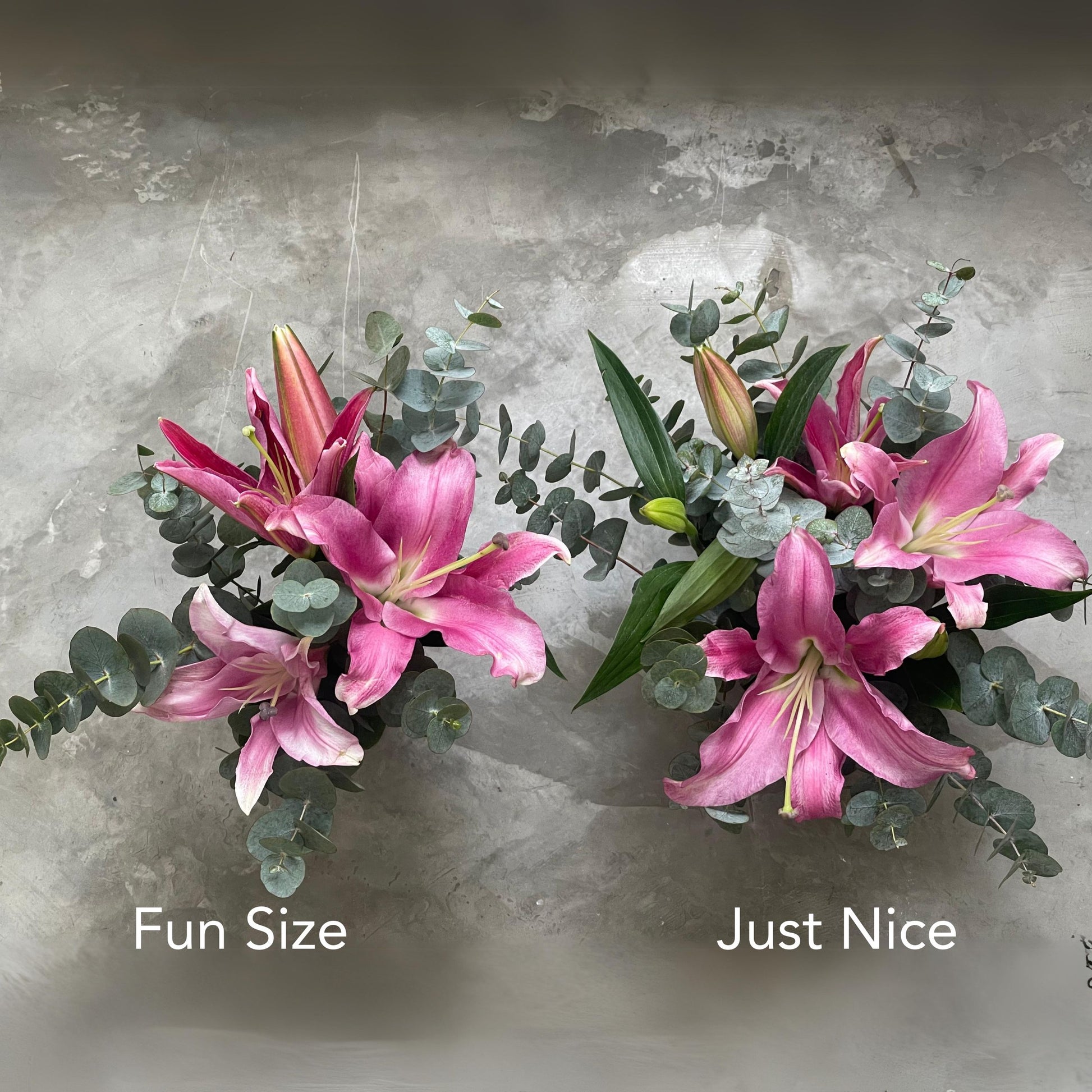 Lily Table Top Happy Bunch