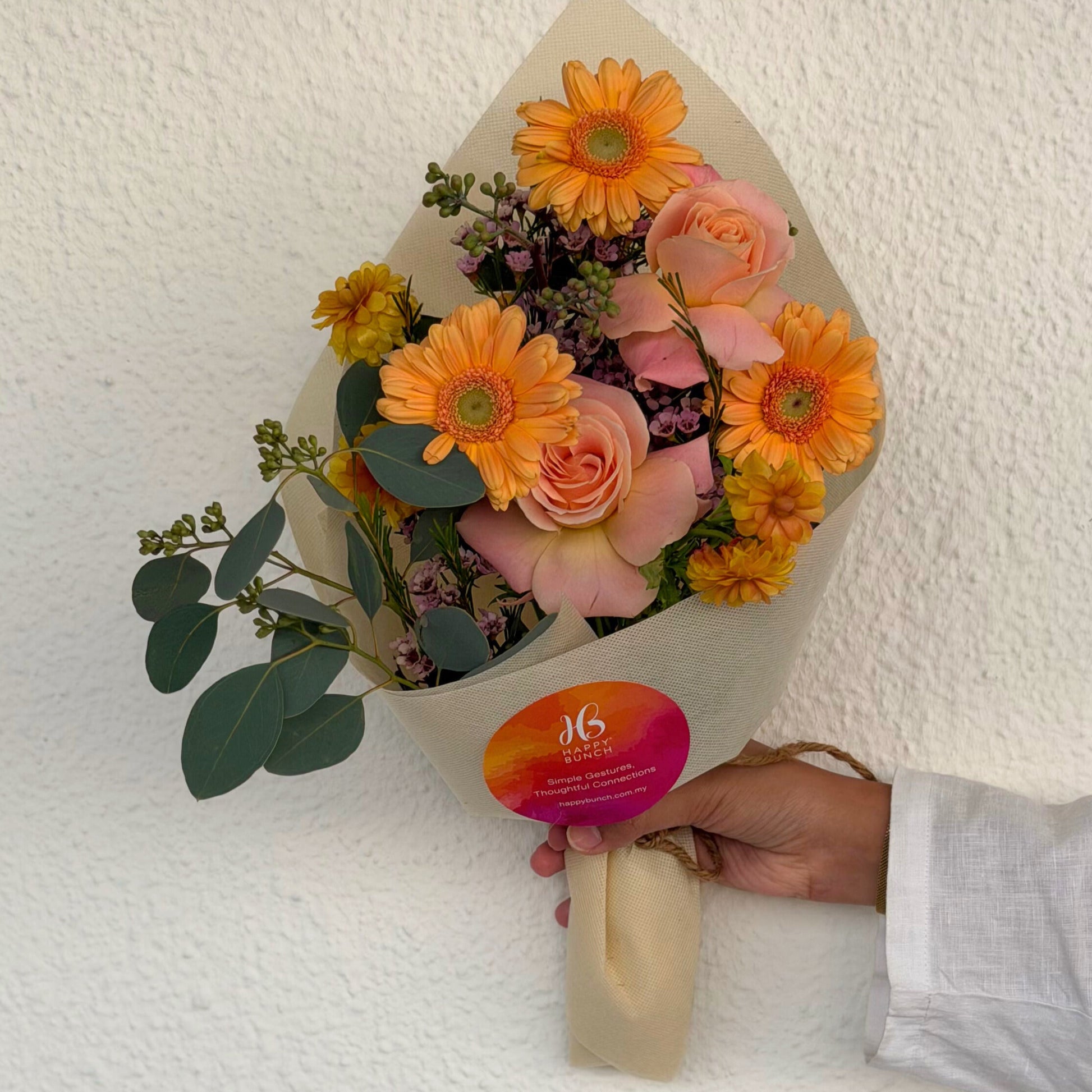 Bunch of the Week Happy Bunch