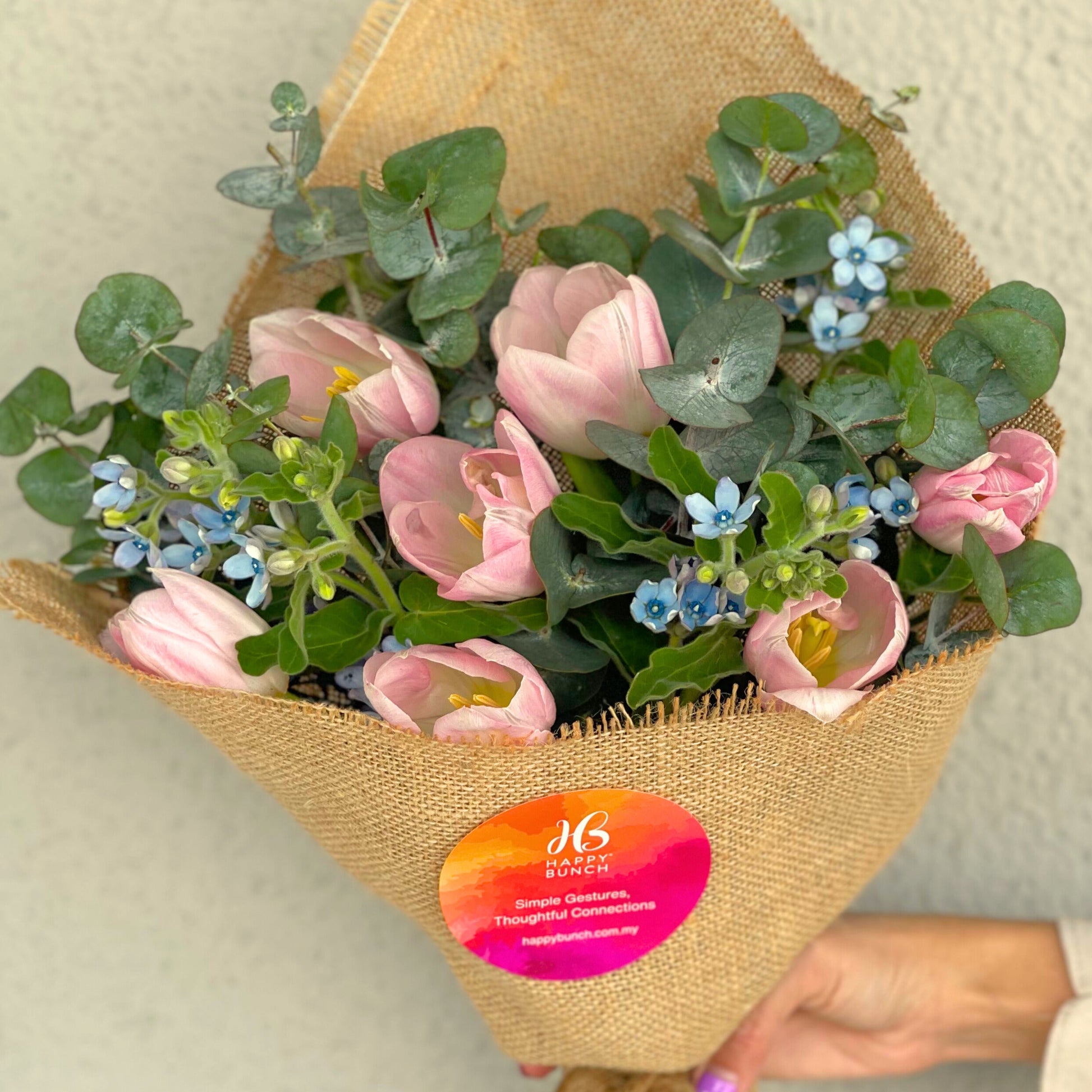 TULIP BUNCH Happy Bunch