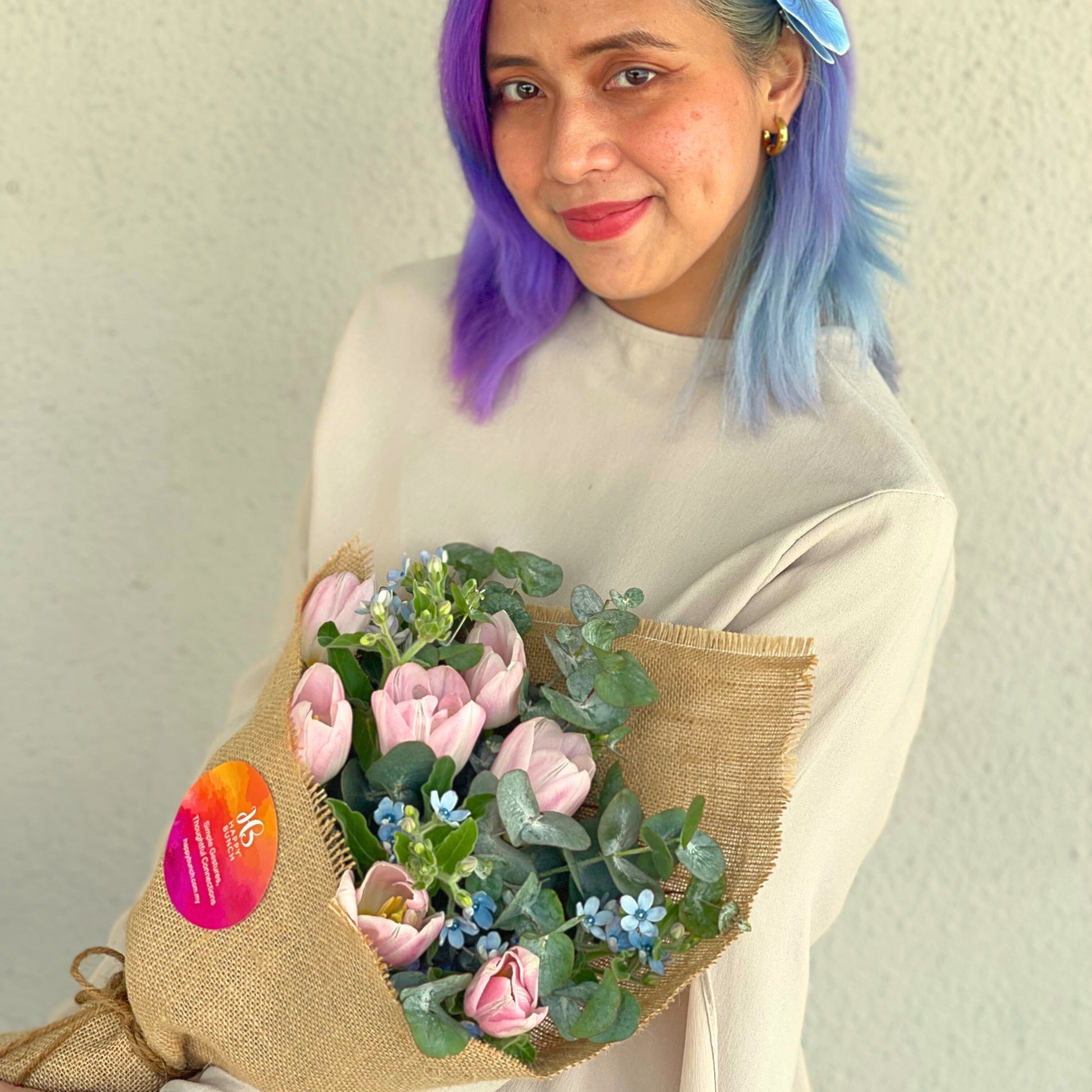 TULIP BUNCH Happy Bunch