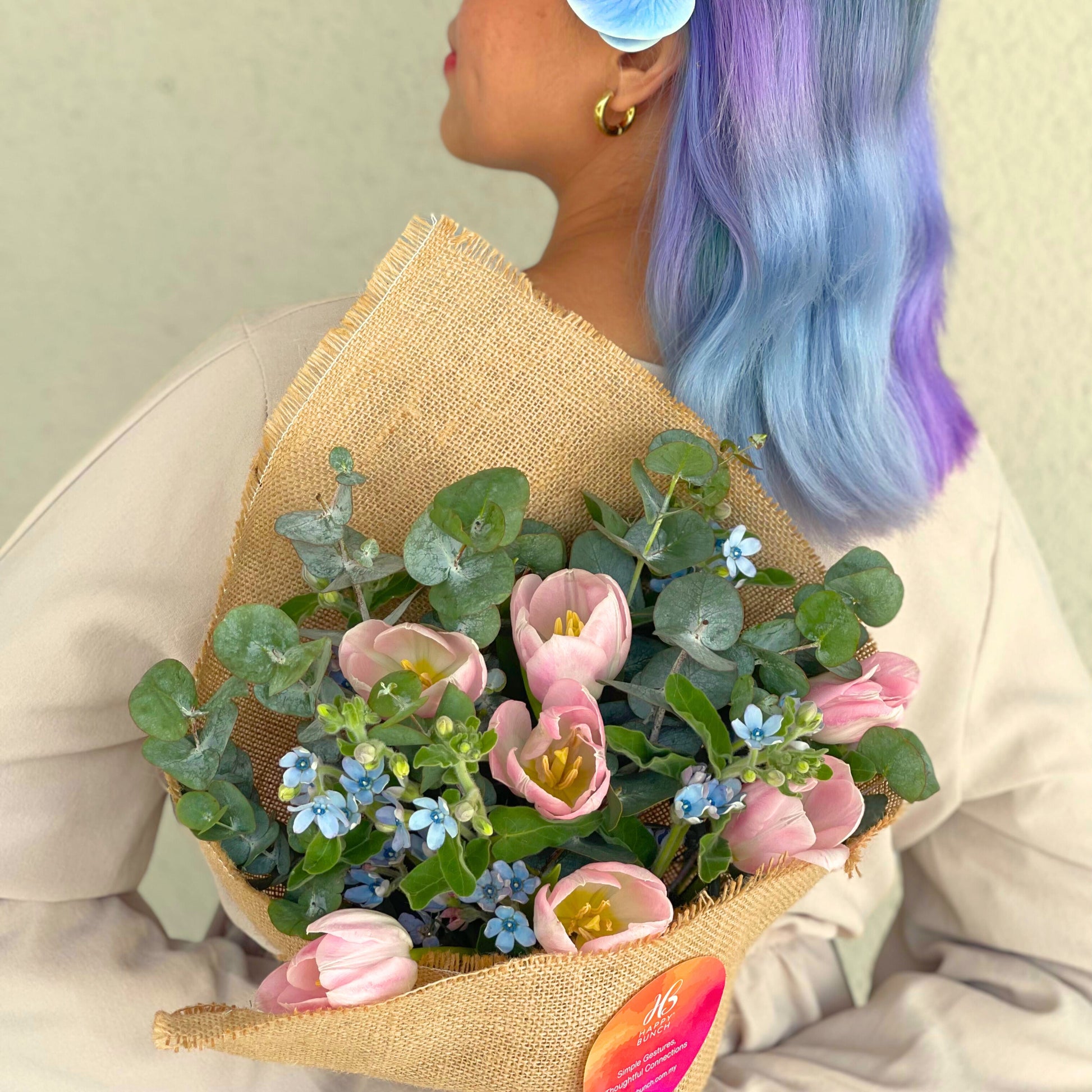 TULIP BUNCH Happy Bunch