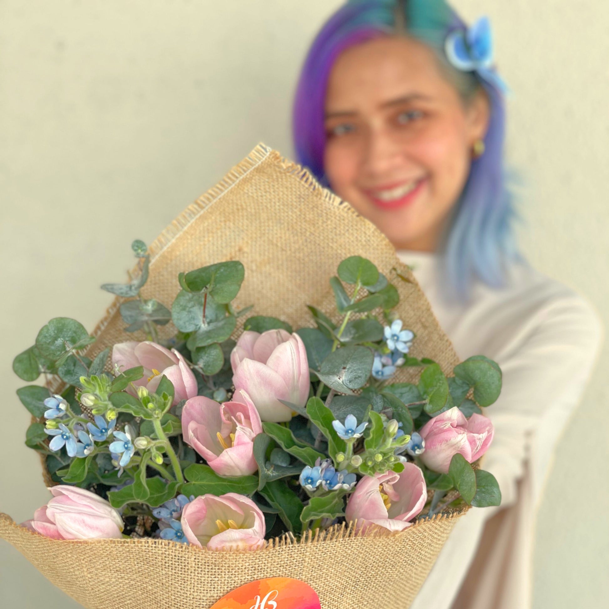 TULIP BUNCH Happy Bunch