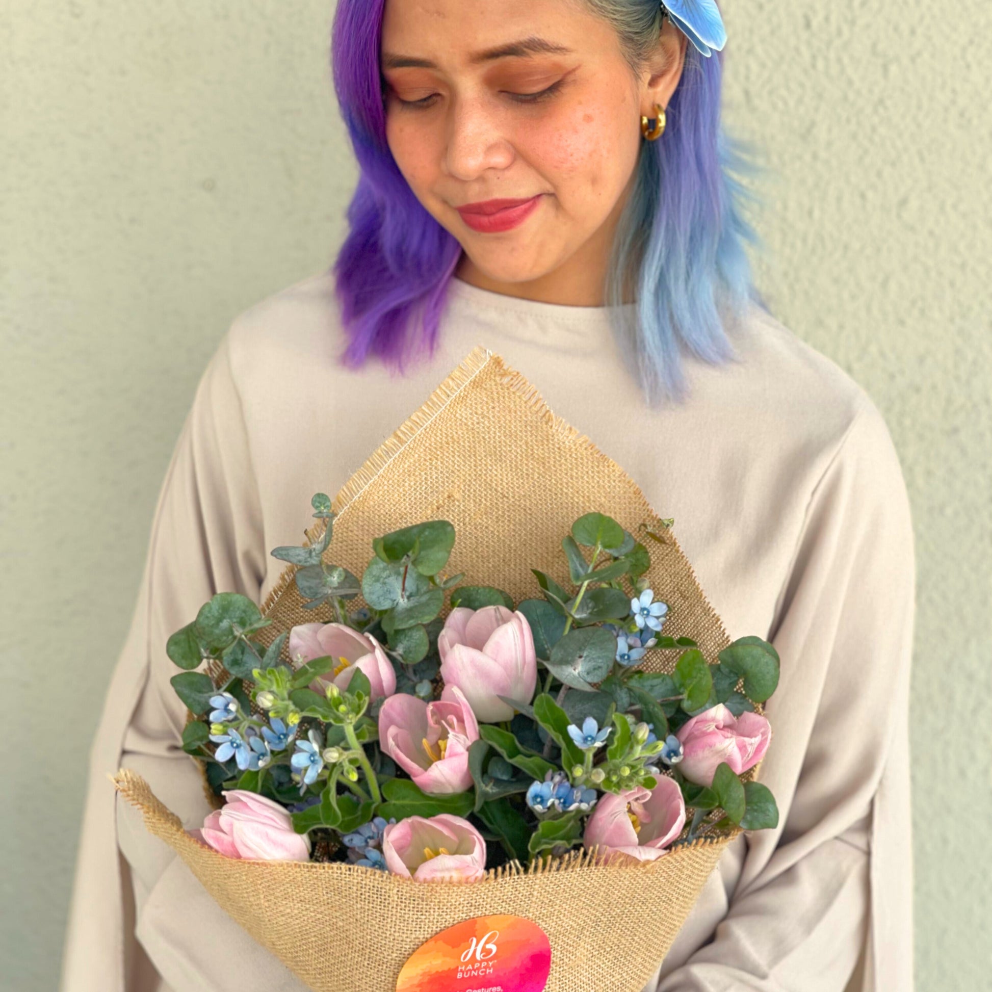 TULIP BUNCH Happy Bunch