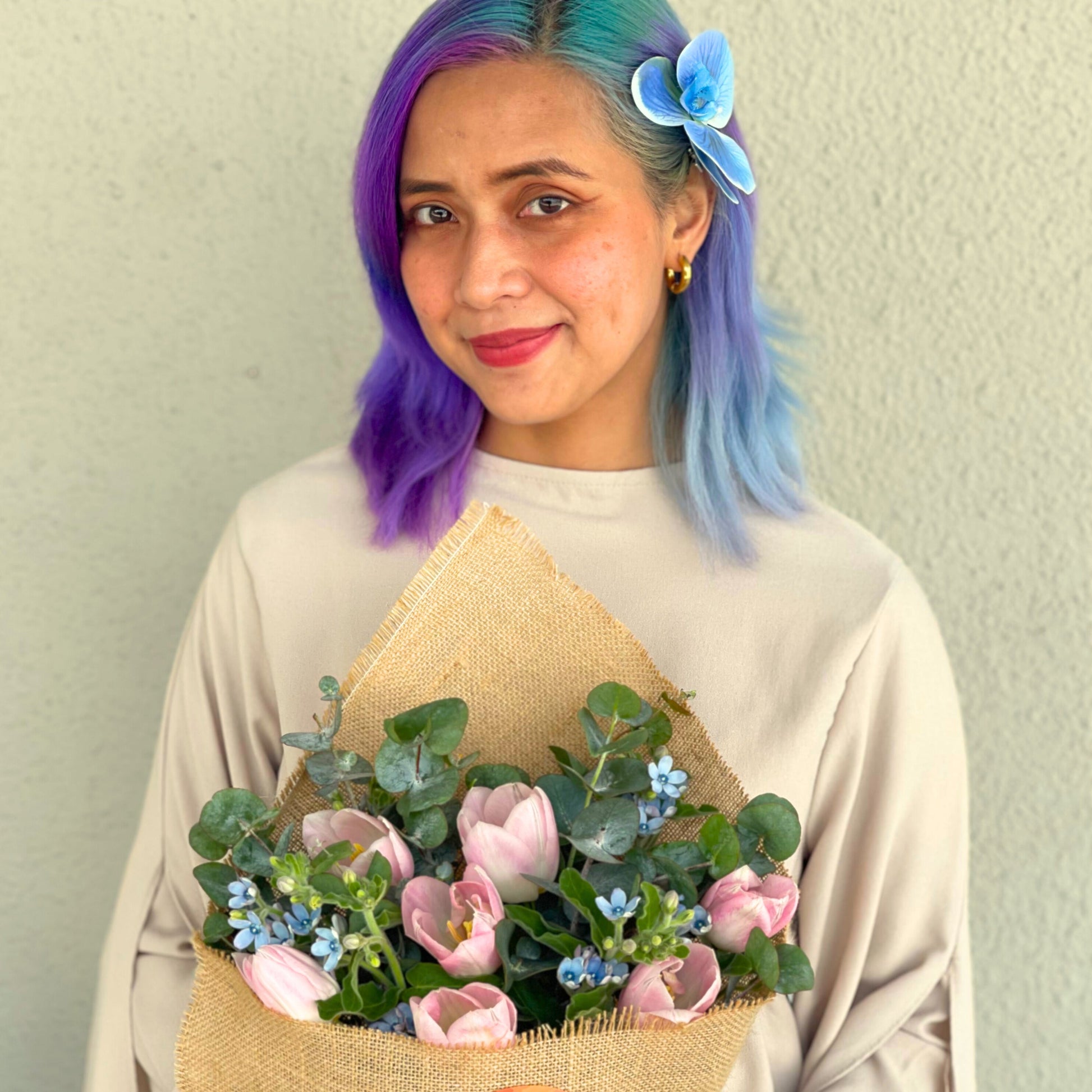 TULIP BUNCH Happy Bunch