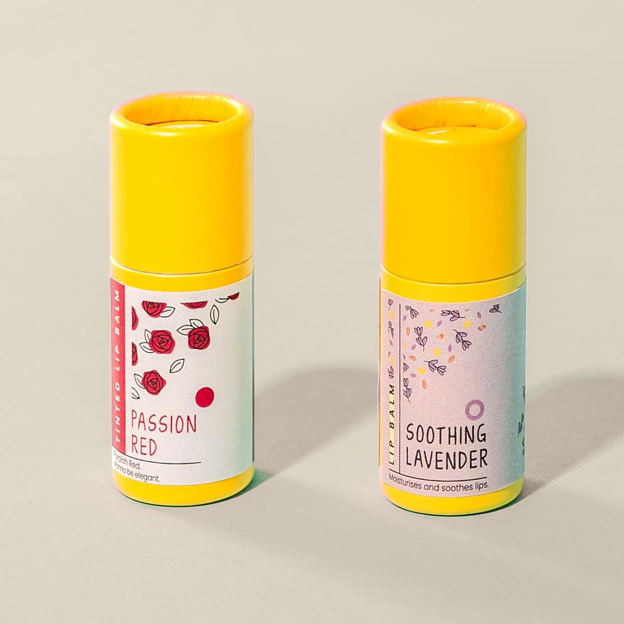 Lips Carpenter Duo