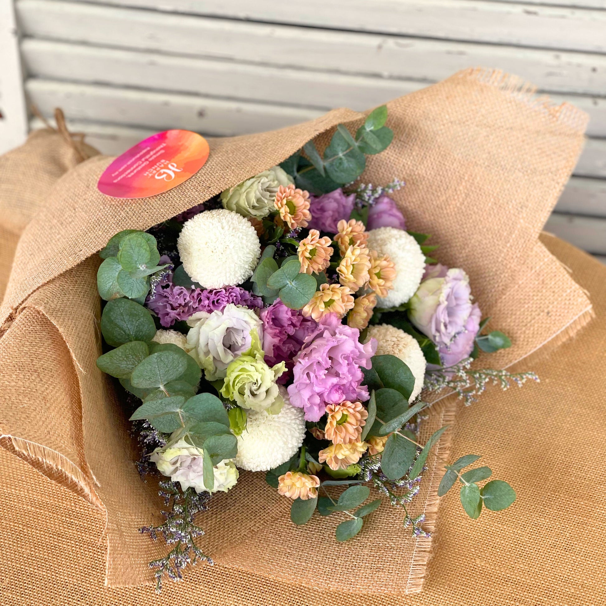 Beautiful Happy Bunch