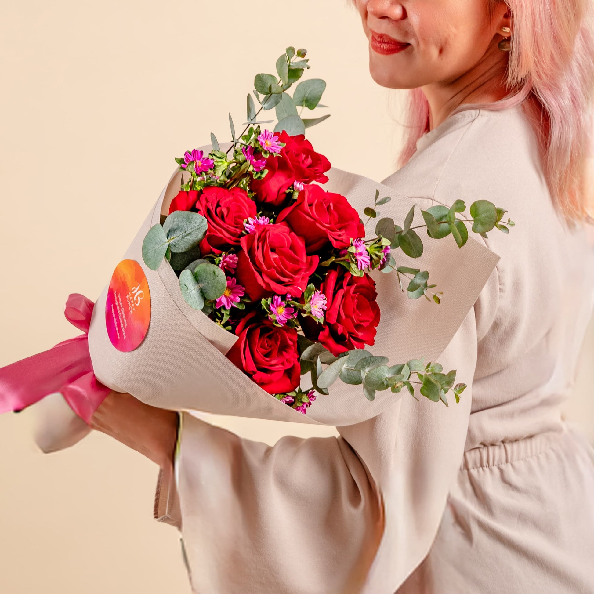 Love Me Tender Happy Bunch Malaysia