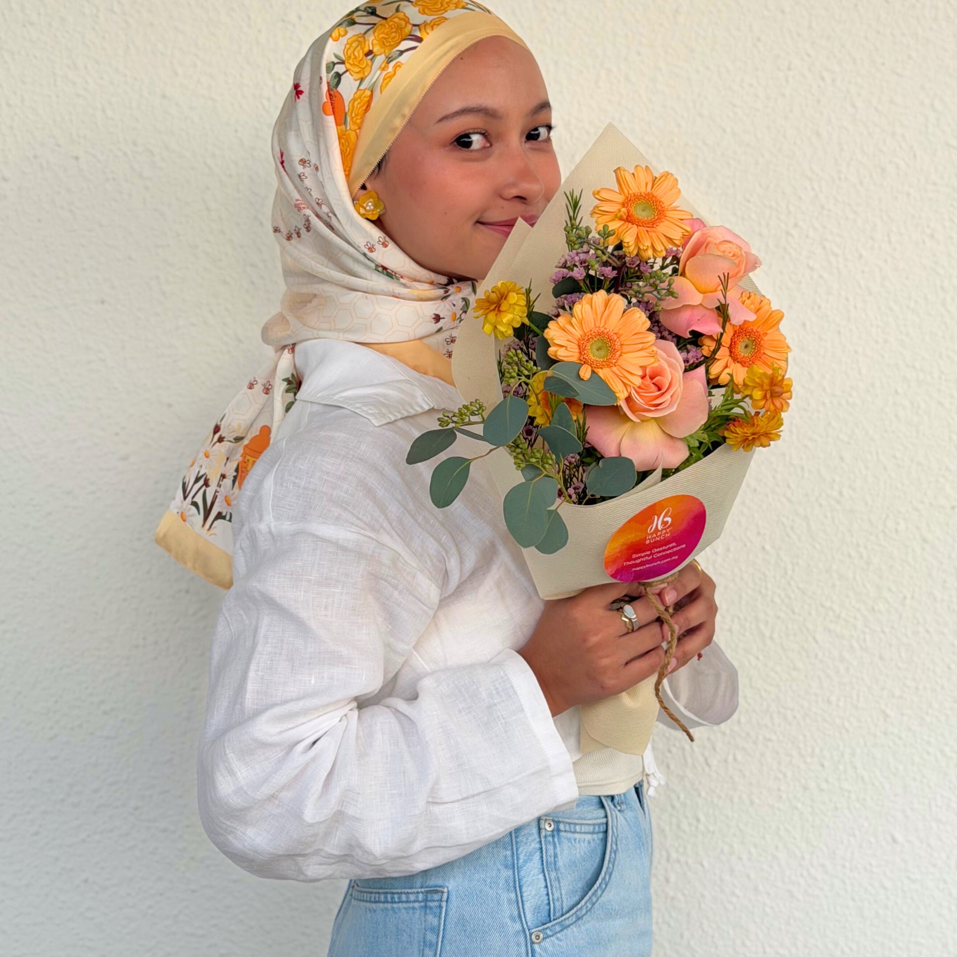 Bunch of the Week Happy Bunch