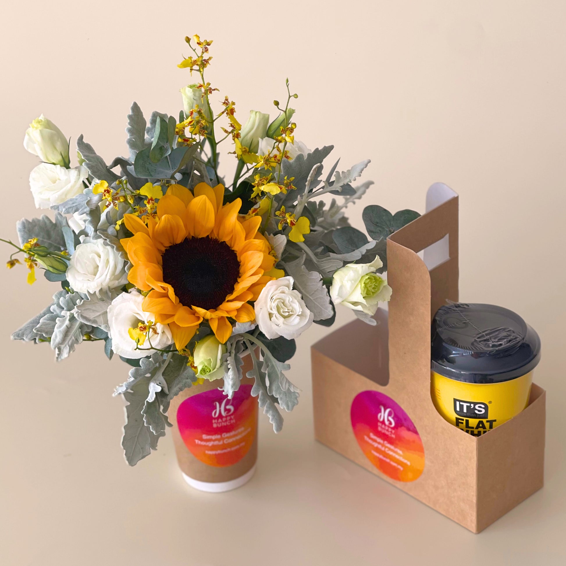 Sunny and Flat White Bundle Happy Bunch