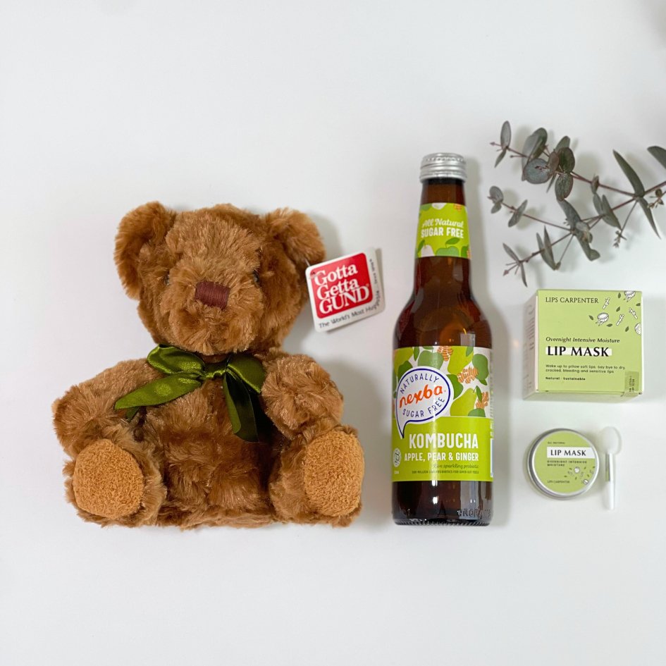 Cozy Hugs Box Gift Box Happy Bunch Malaysia