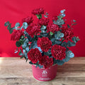 Red Carnation Table Top - Happy Bunch Malaysia (1102420U)