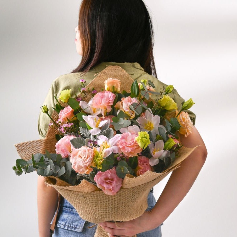 Sweet Bunch - Happy Bunch