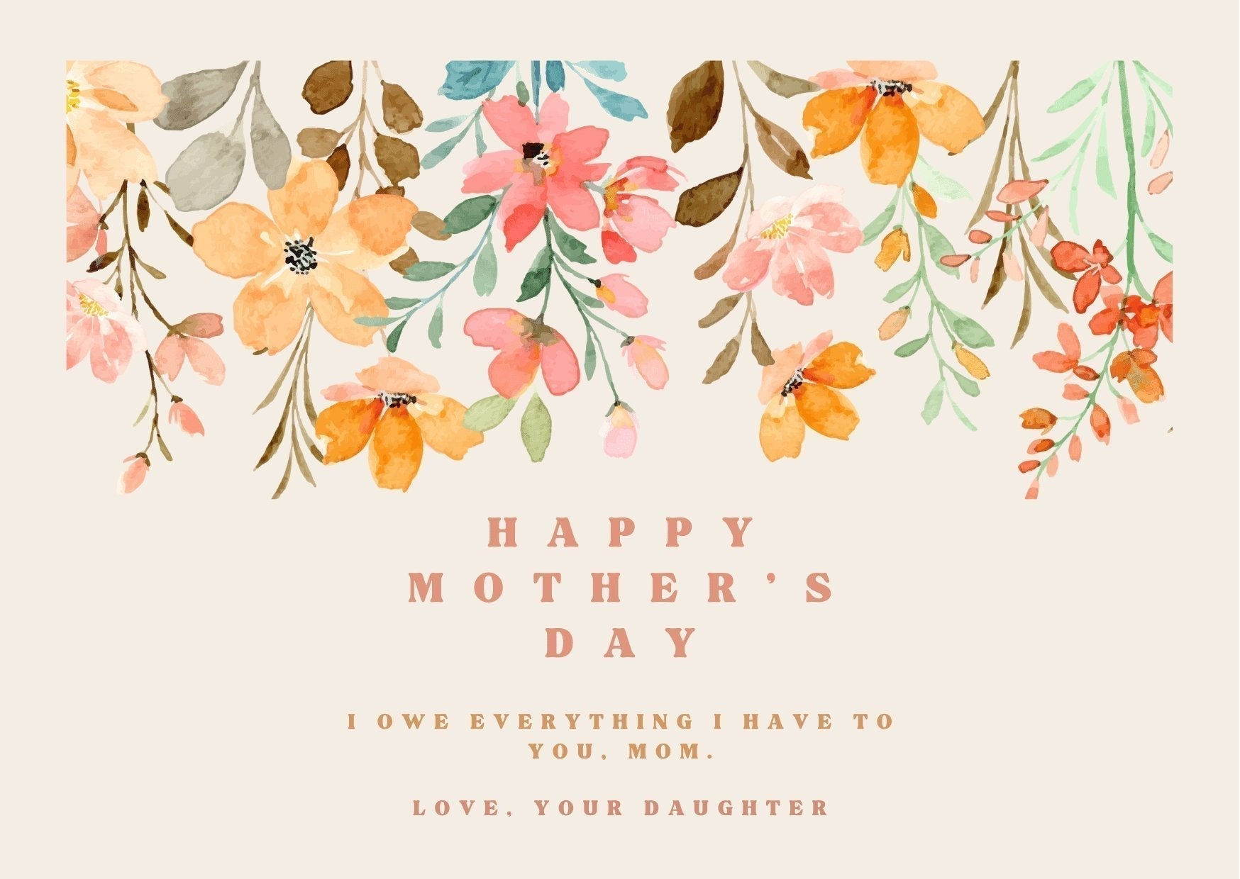 101 Mother's Day Messages and Wishes: A Guide and Inspiration - Happy Bunch
