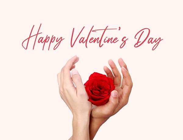60 Sweet Valentine’s Day Greetings for Friends, Family, and Loved Ones - Happy Bunch