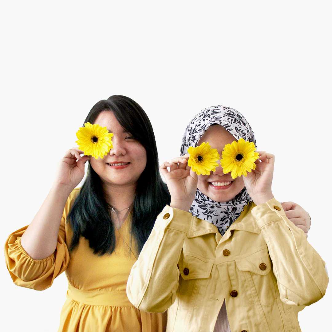 Be Someone’s Sunshine - Happy Bunch