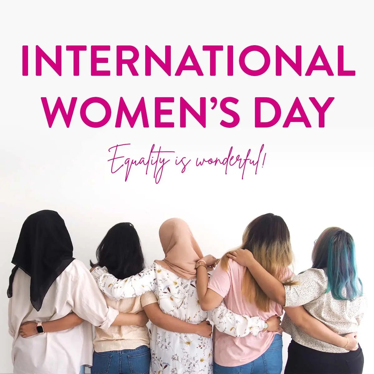 Celebrating Her this International Women\'s Day 2022