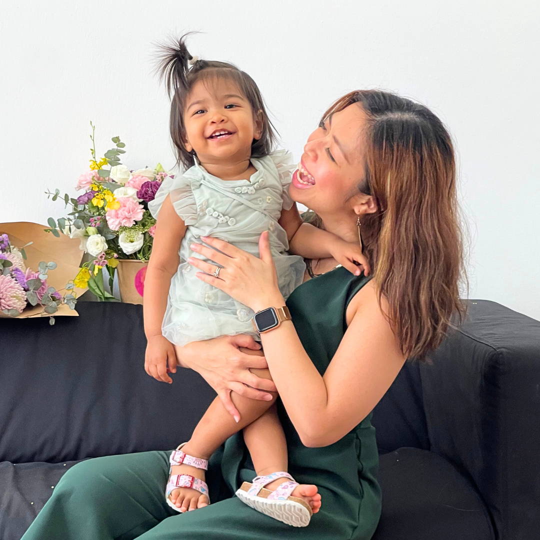 Every Mother's Story - Part 1 - Happy Bunch