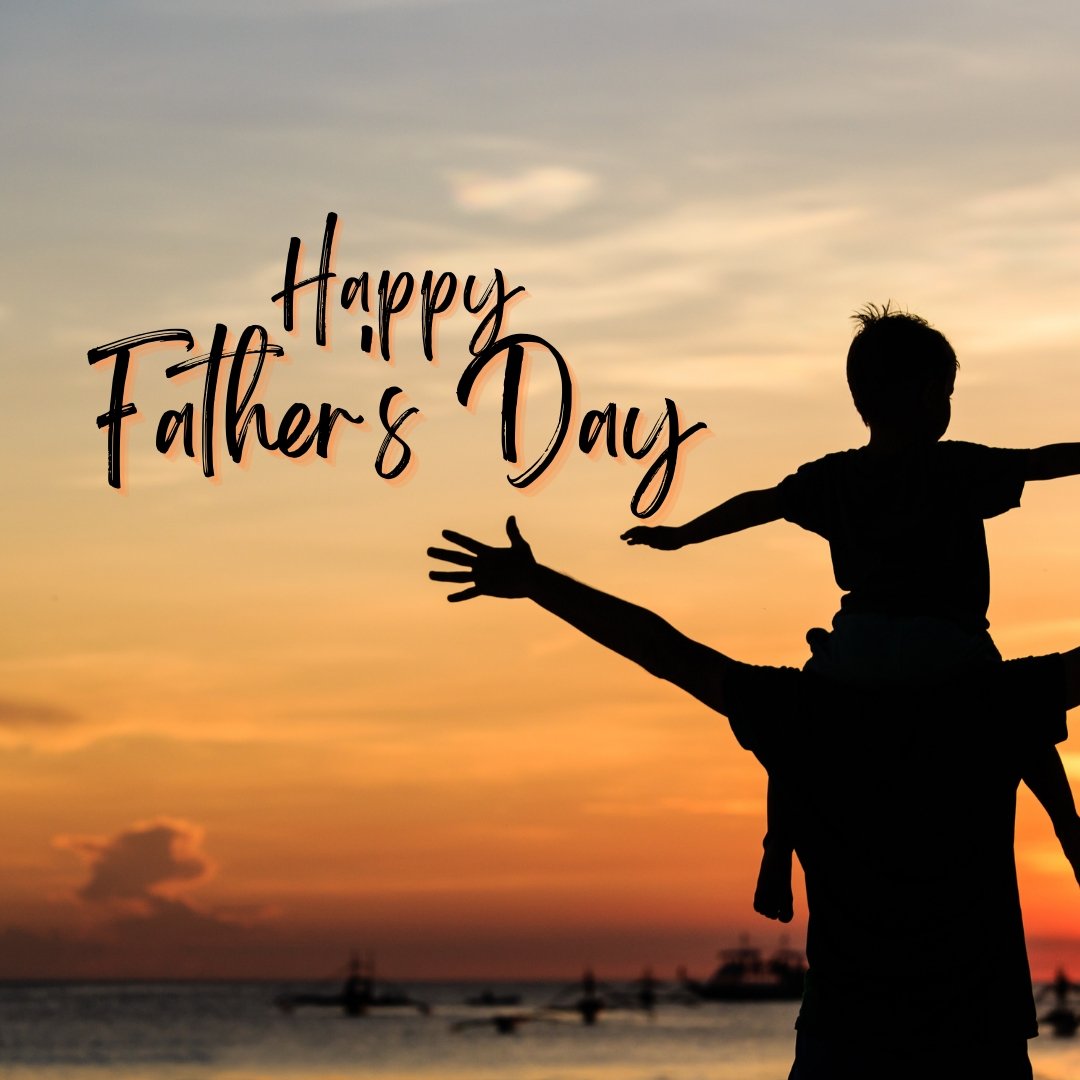 Father's Day Greetings & Message Ideas - Happy Bunch