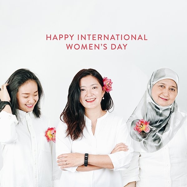 March Marvels - Happy Bunch