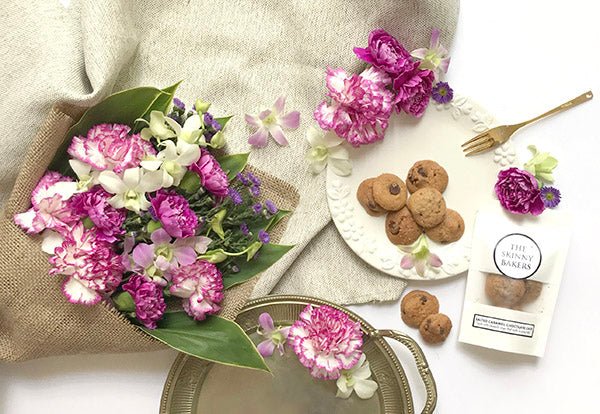 Mother’s Day Exclusive 2018 with The Skinny Bakers - Happy Bunch