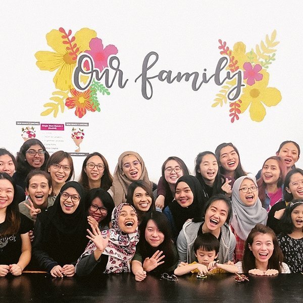 Mother’s day musings - Happy Bunch