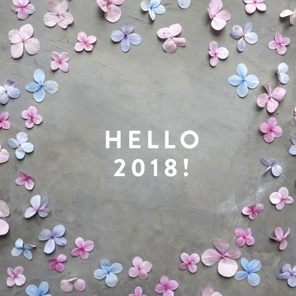 New year, new excitement! 🎆 - Happy Bunch