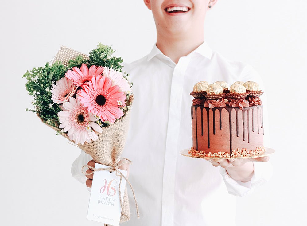 Reasons to smile with Cake Together - Happy Bunch