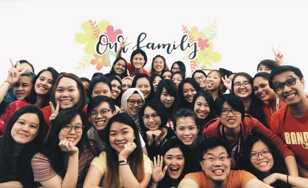 Rise and Rebuild - Happy Bunch