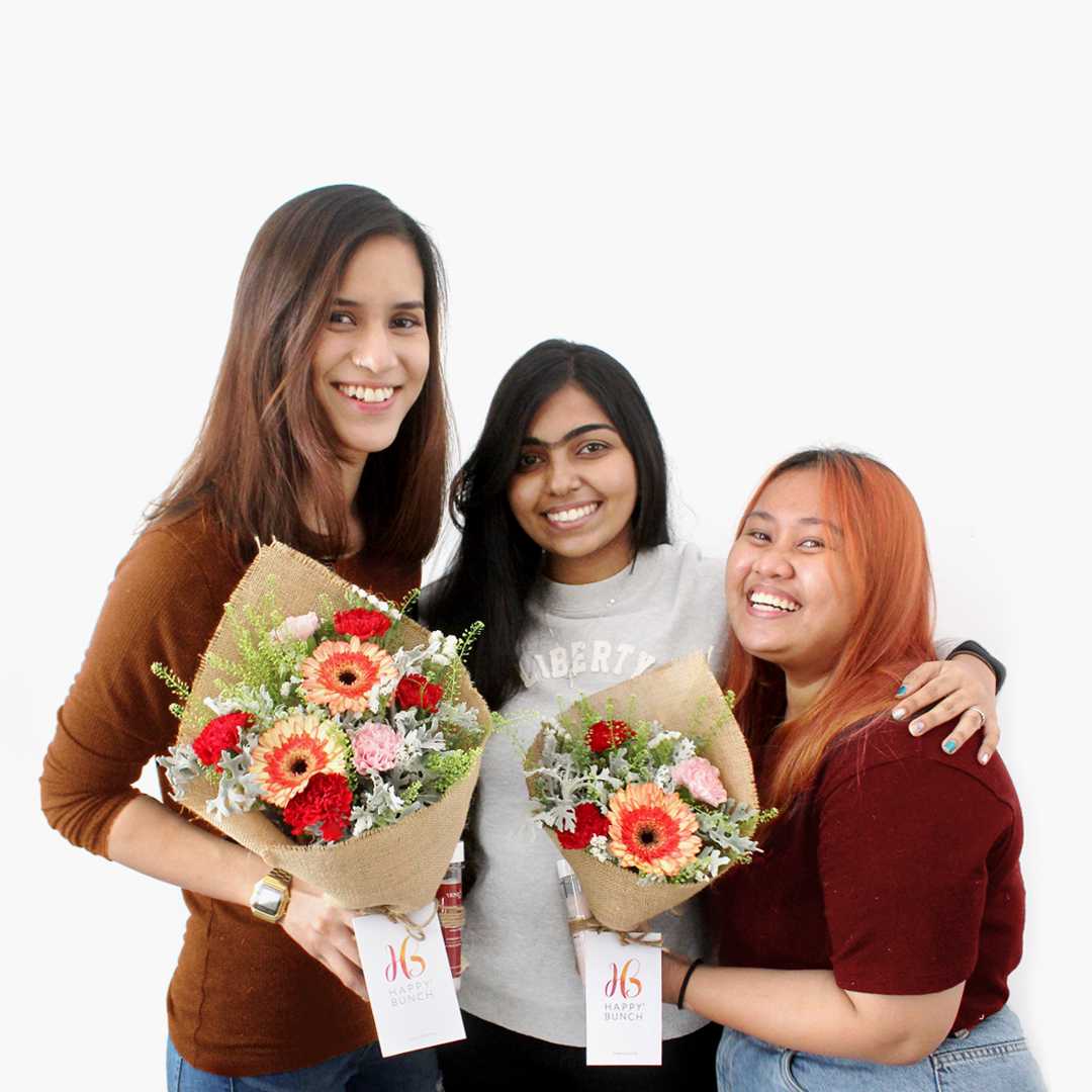 To all the incredible women out there… - Happy Bunch