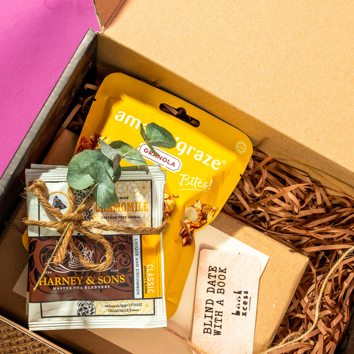 Build Your Own Gift Box