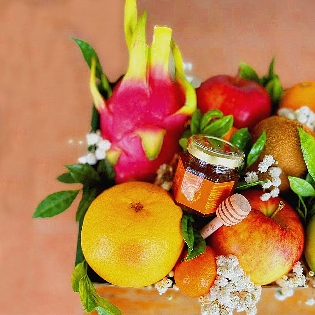 Fruit Boxes