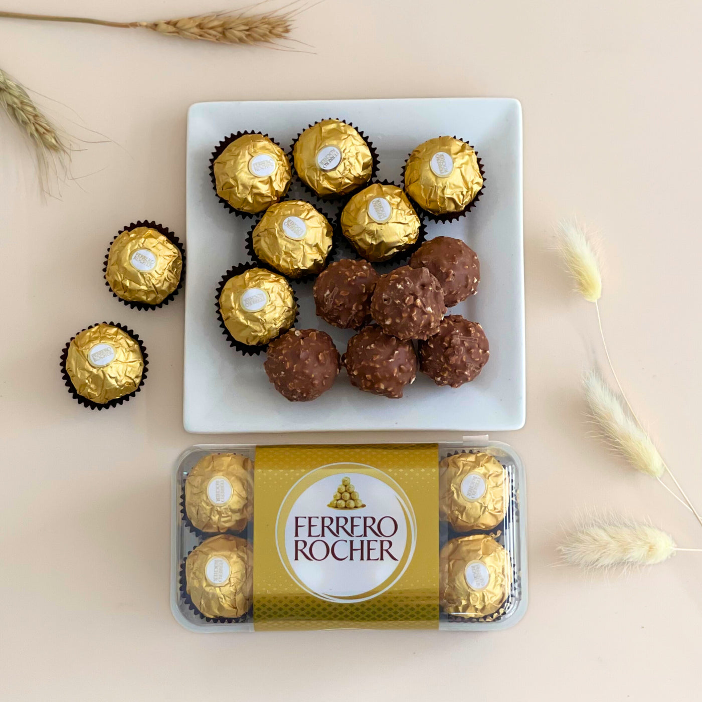 Ferrero Rocher Chocolate 16