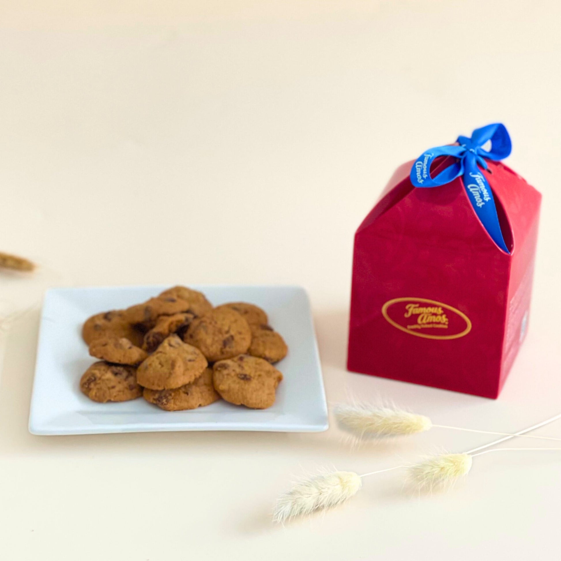 Chocolate Chip Cookies Famous Amos