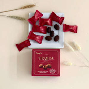 Beryl's Tiramisu Almond Milk Chocolate