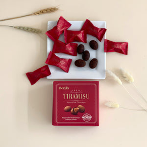 Tiramisu Almond Milk Chocolate (65g)