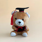Graduation Bear view 1