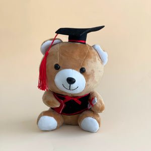 Graduation Bear