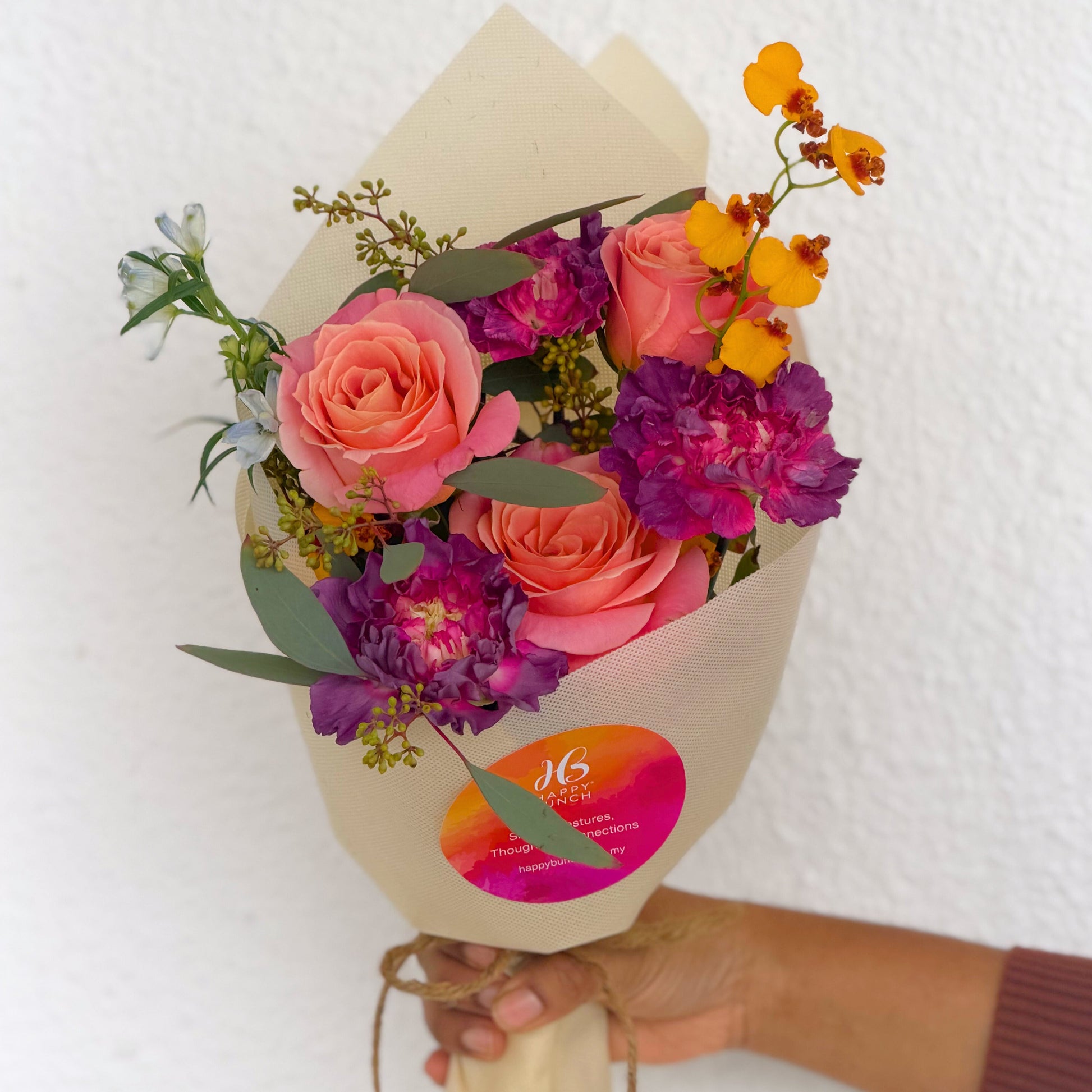 Bunch of the Week Happy Bunch