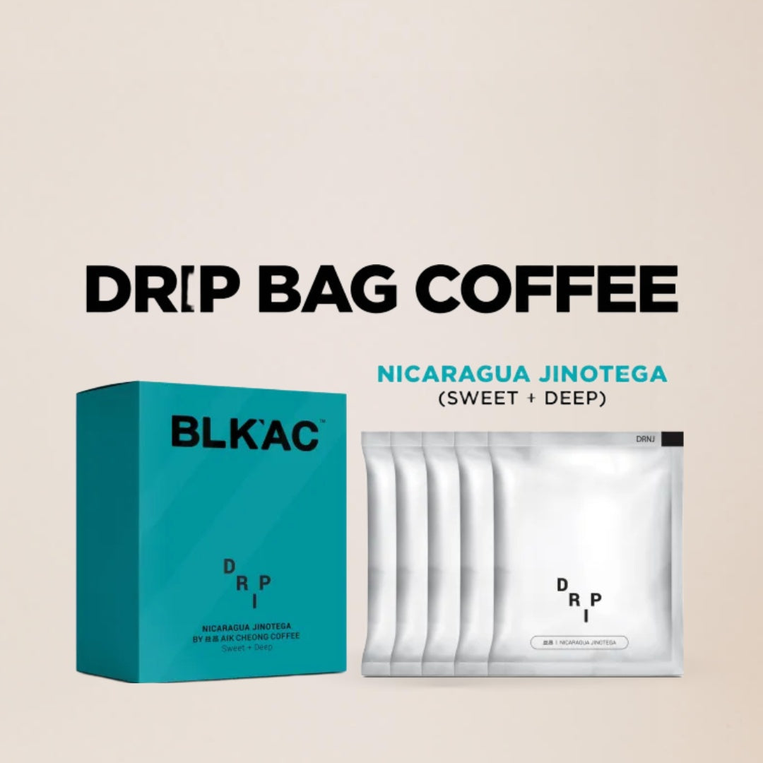 BLKAC Drip Coffee Bag Happy Bunch Malaysia