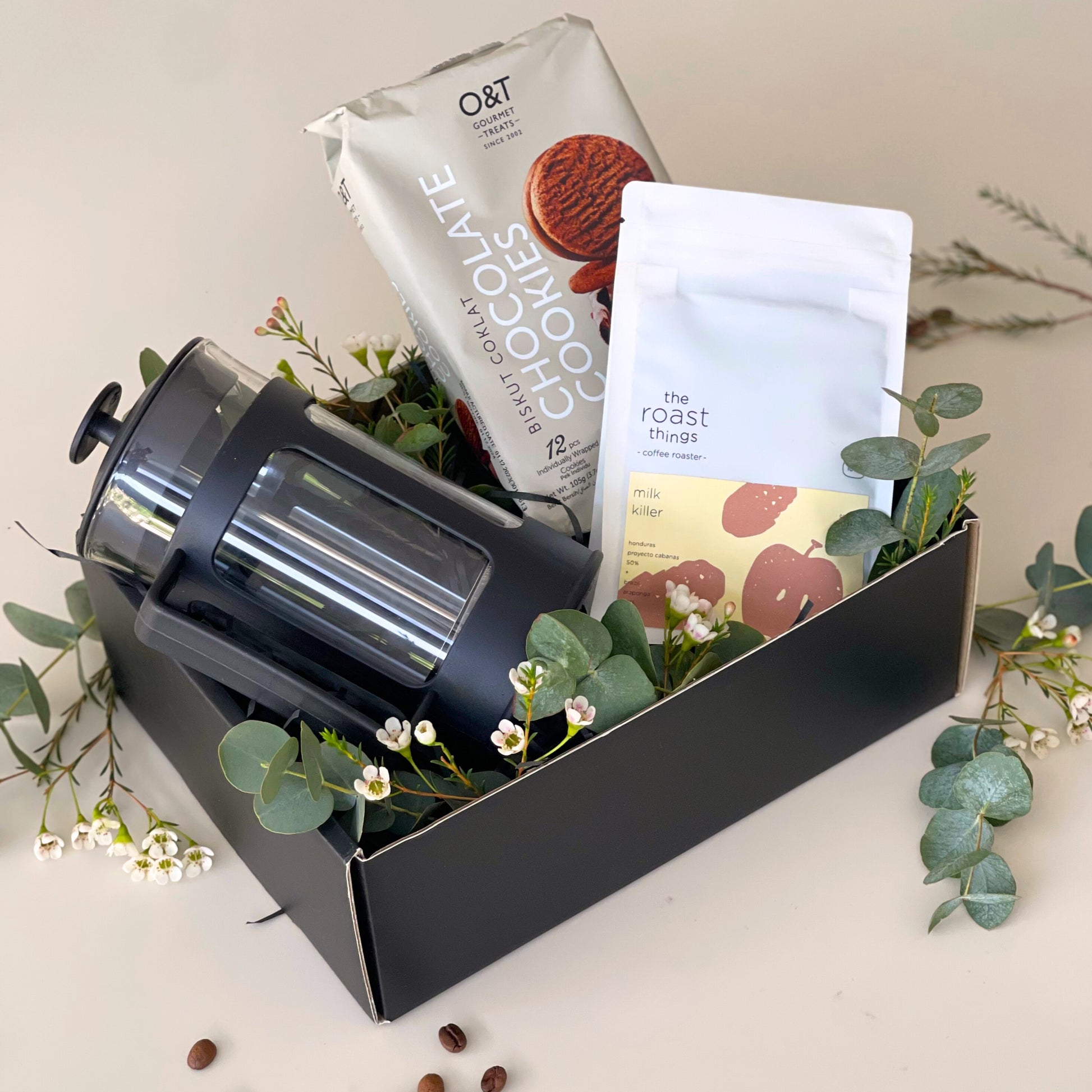 Coffee Box Happy Bunch