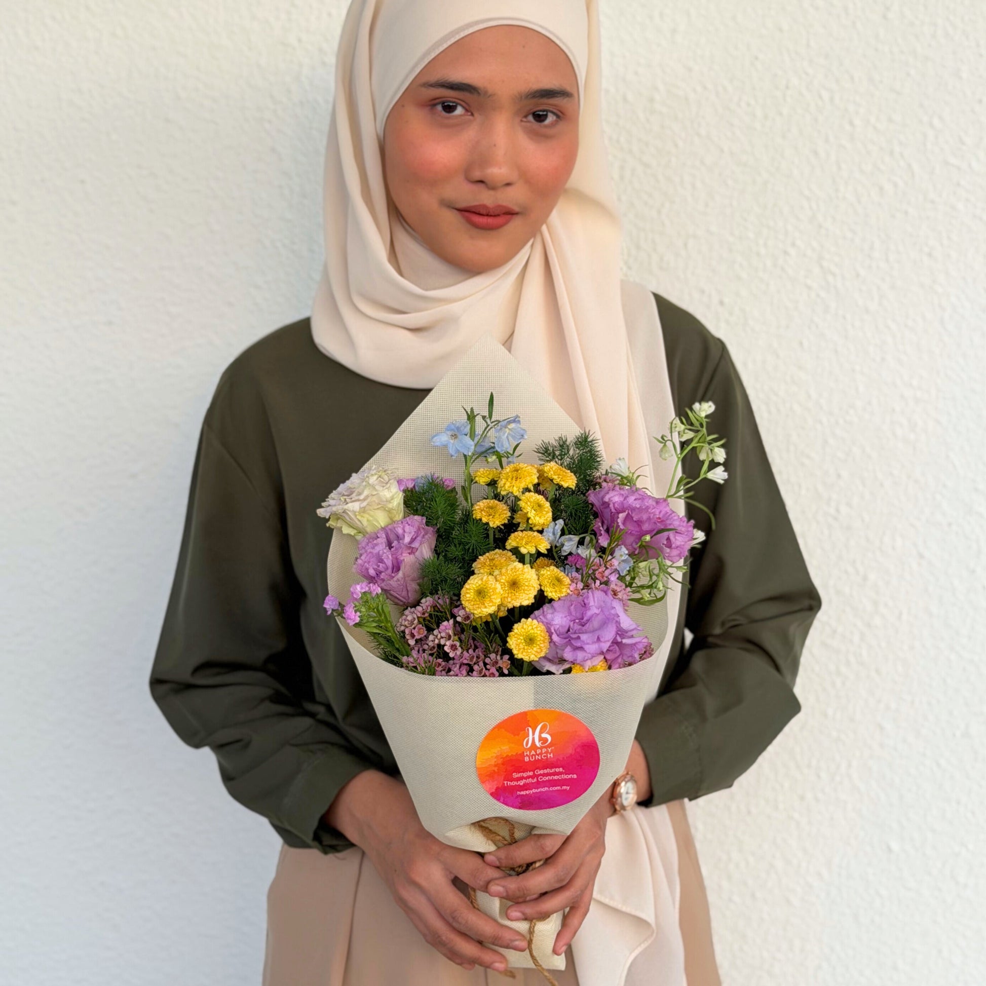 Bunch of the Week Happy Bunch