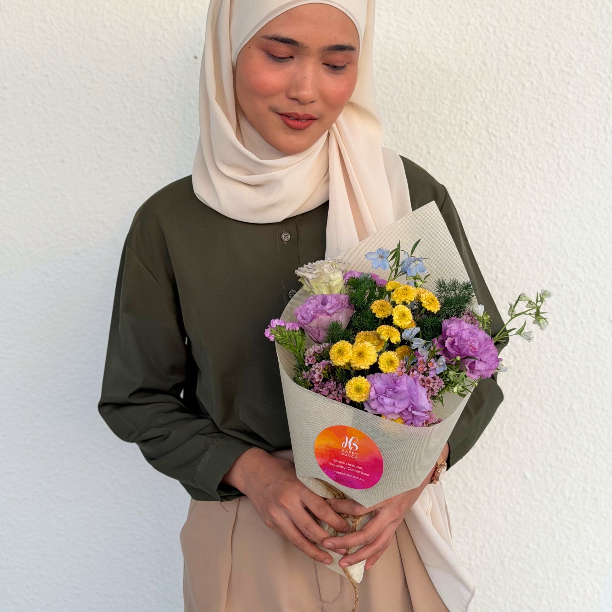 Bunch of the Week Happy Bunch