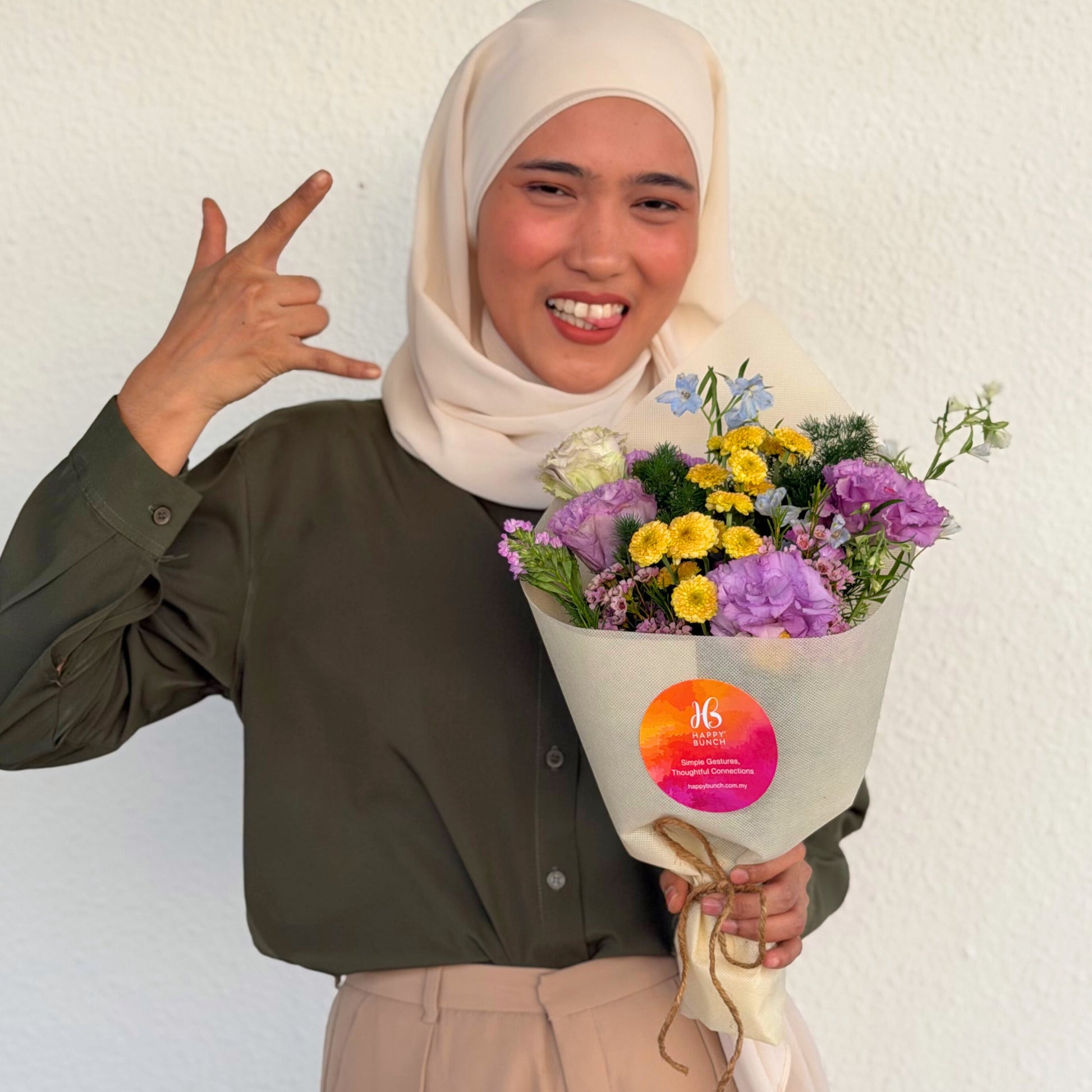 Bunch of the Week Happy Bunch